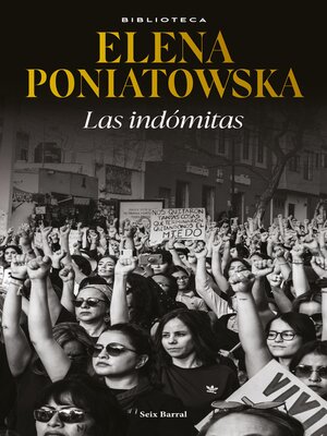 Las indómitas - ebook